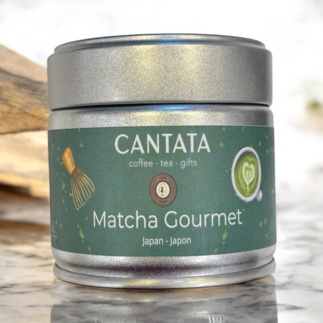 Groene thee Japan - Matcha Gourmet