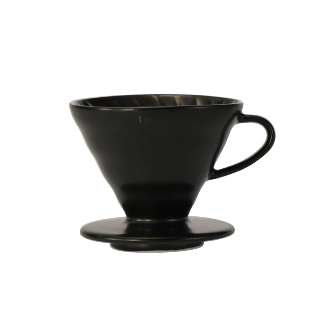 V60 Ceramic Dripper noir