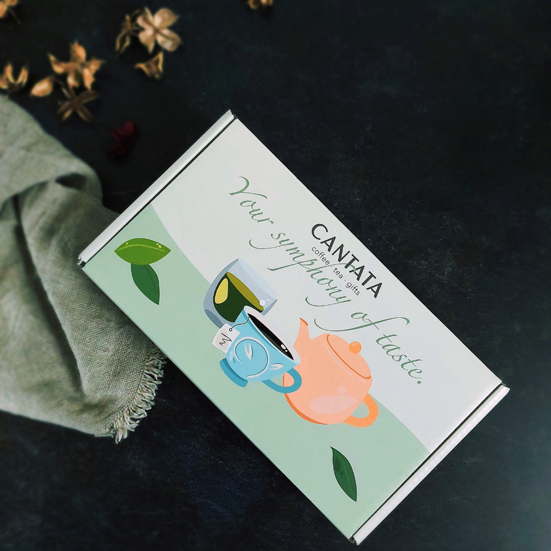 Nothing but a Jam - coffret cadeau thé