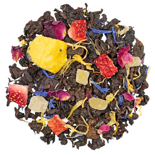 Thé oolong Kiss and Tell