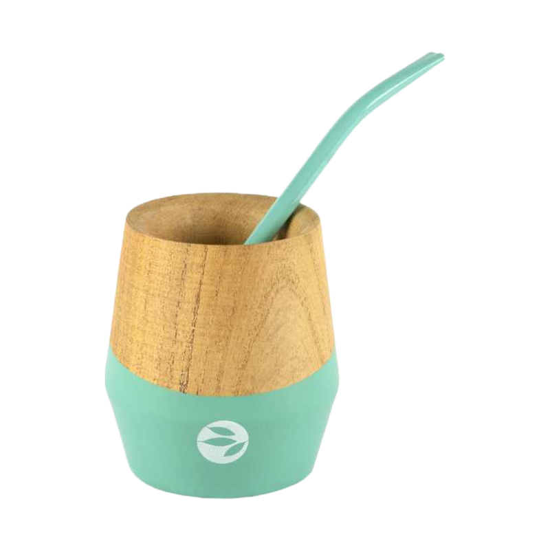 Mate kit - kalebas & bombilla