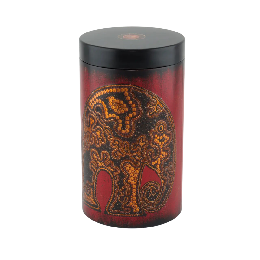 Boîte de conservation Africa Elephant 500g