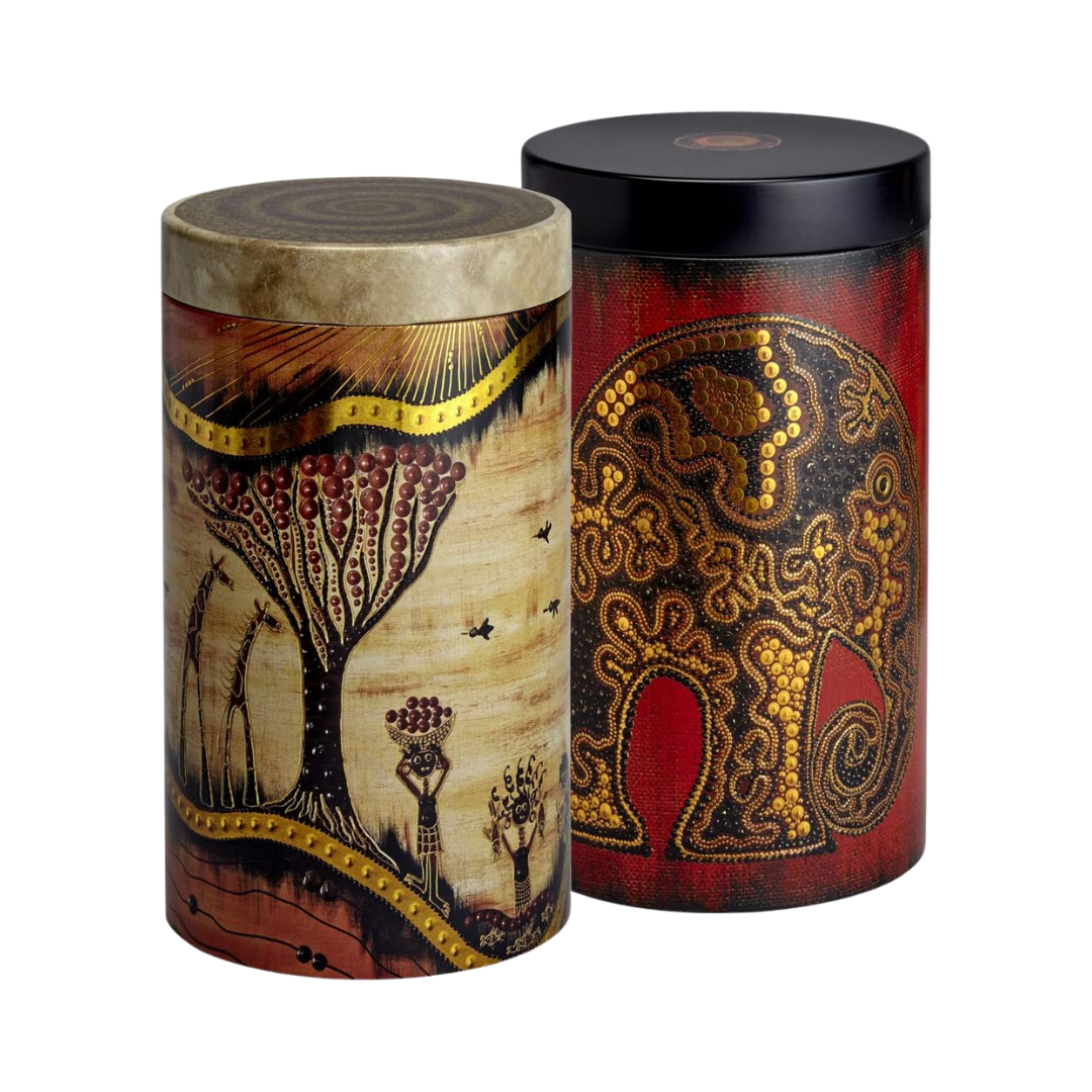 Boîte de conservation Africa Elephant 500g