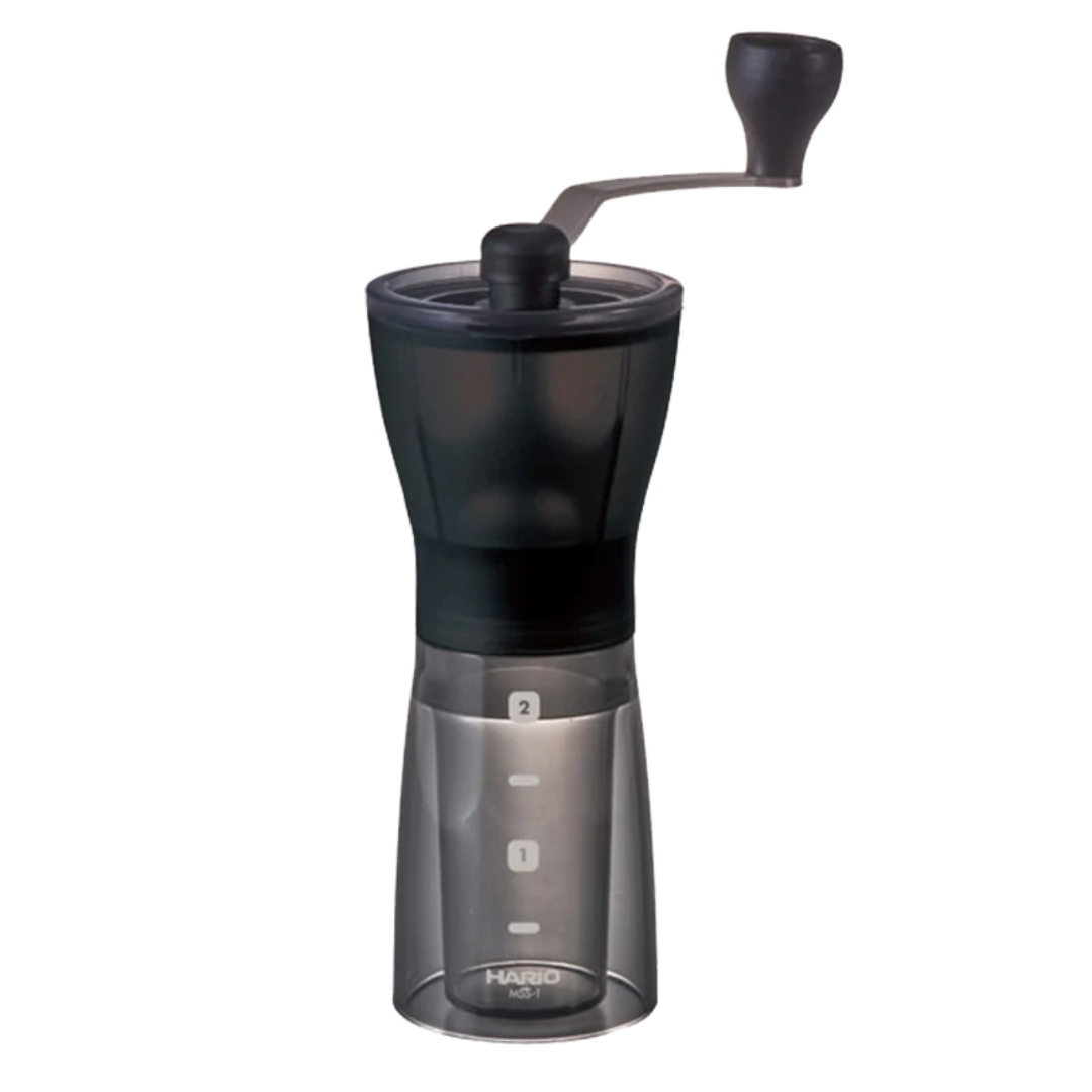 Ceramic Coffee Mill Mini-Slim Plus