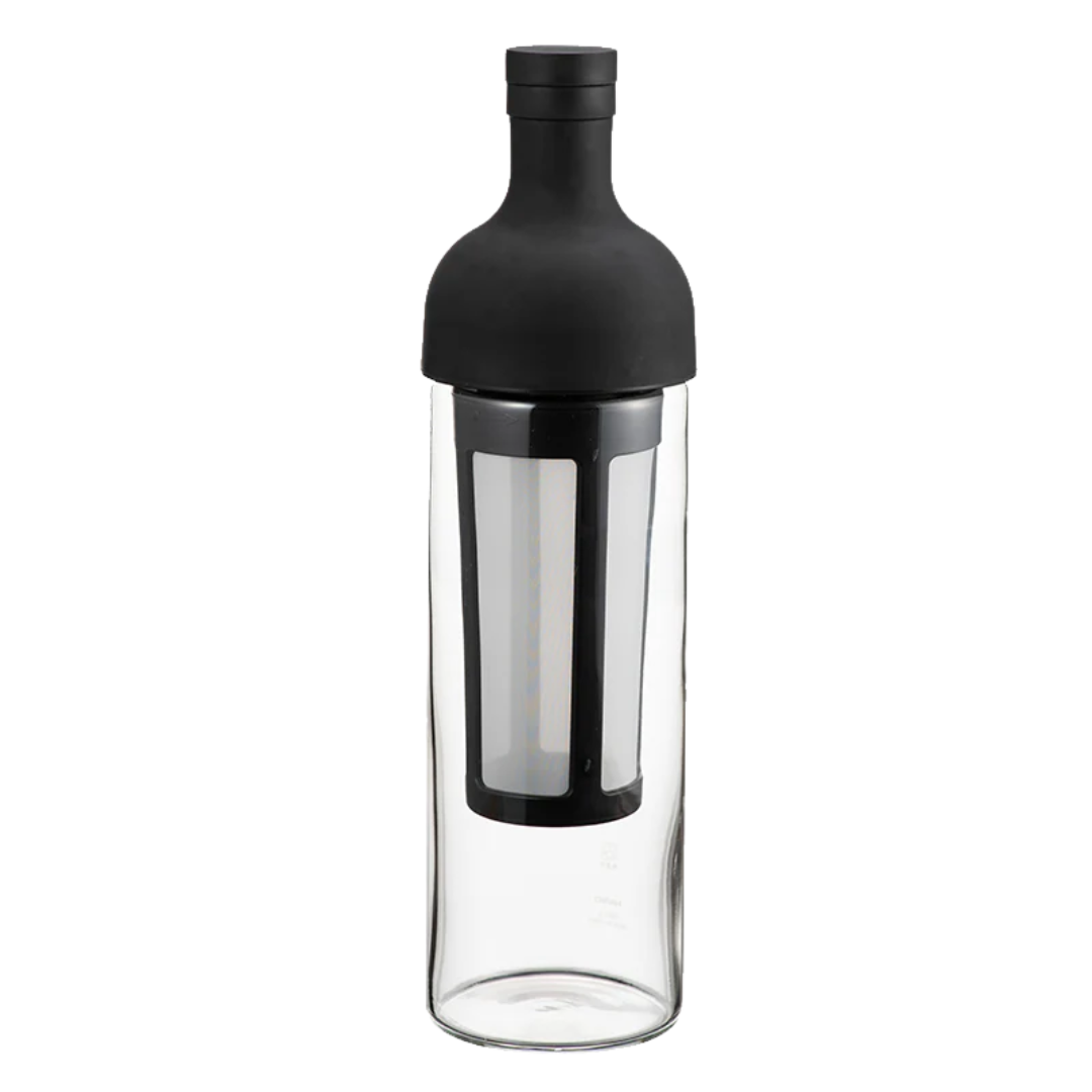 Filter in Coffee Bottle Black