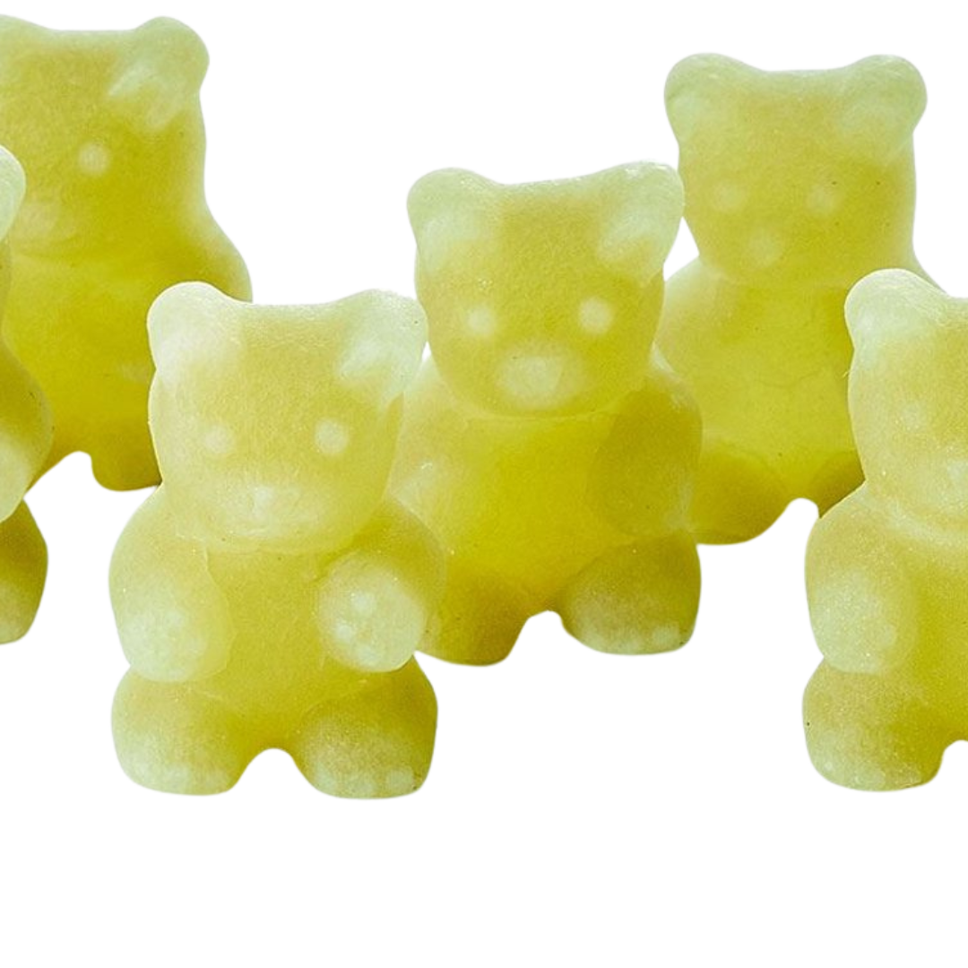 Tea Bears - Apple