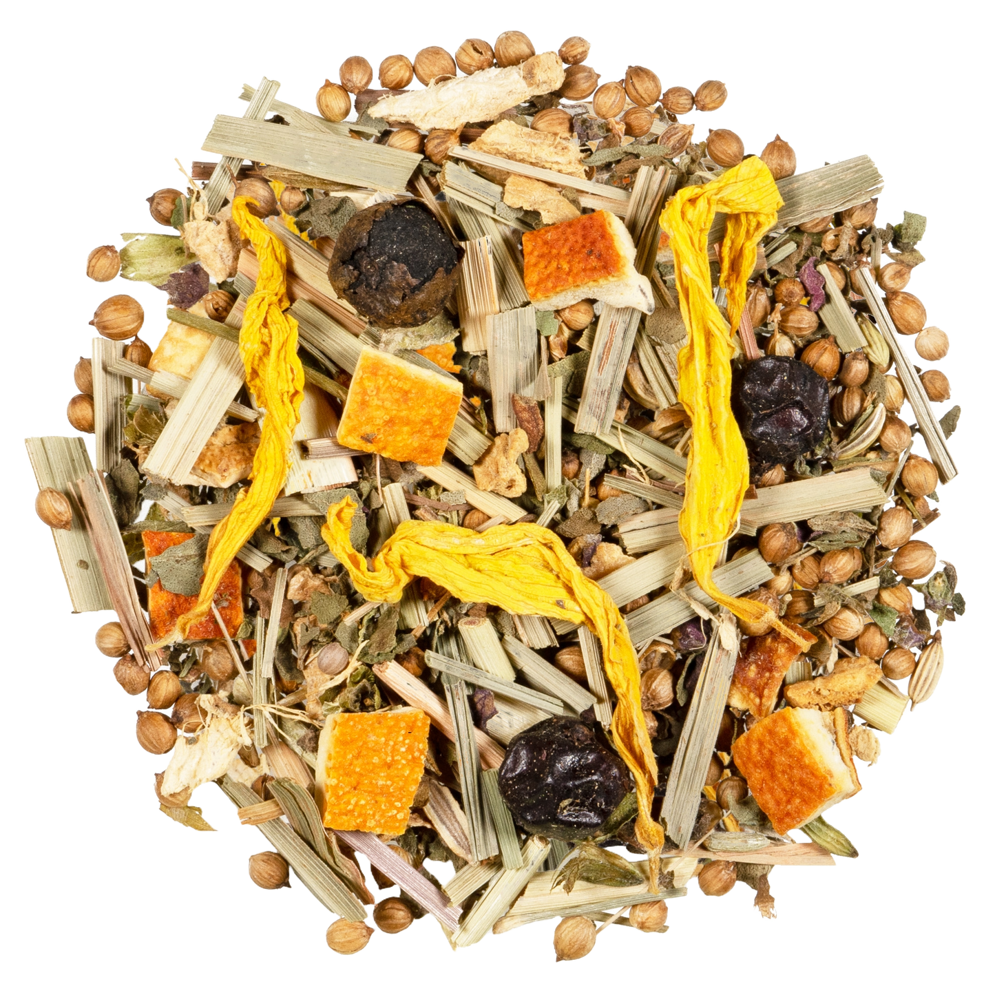 Infusion Orange Twist - uniquement en ligne