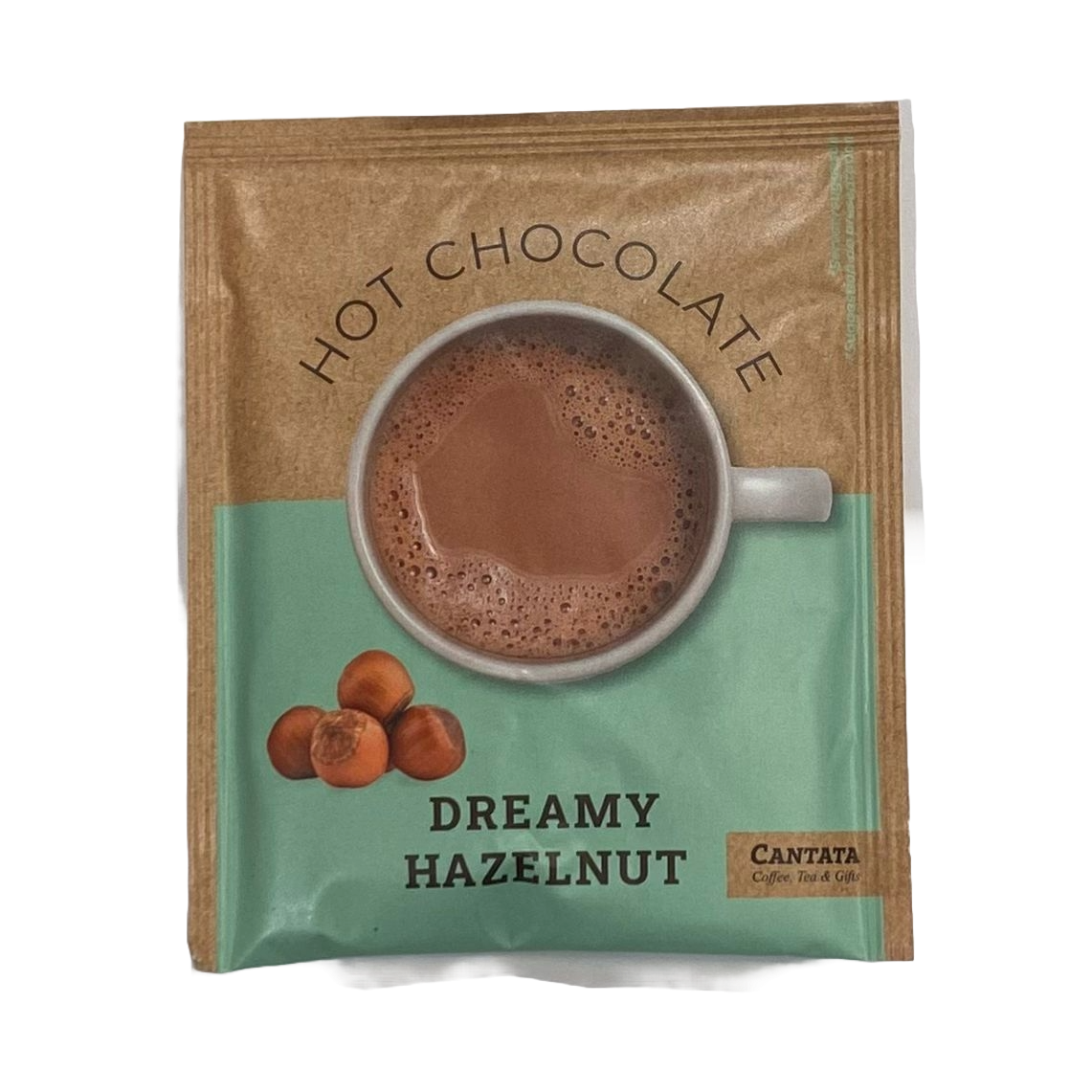 Dreamy Hazelnut - Instant Cacao