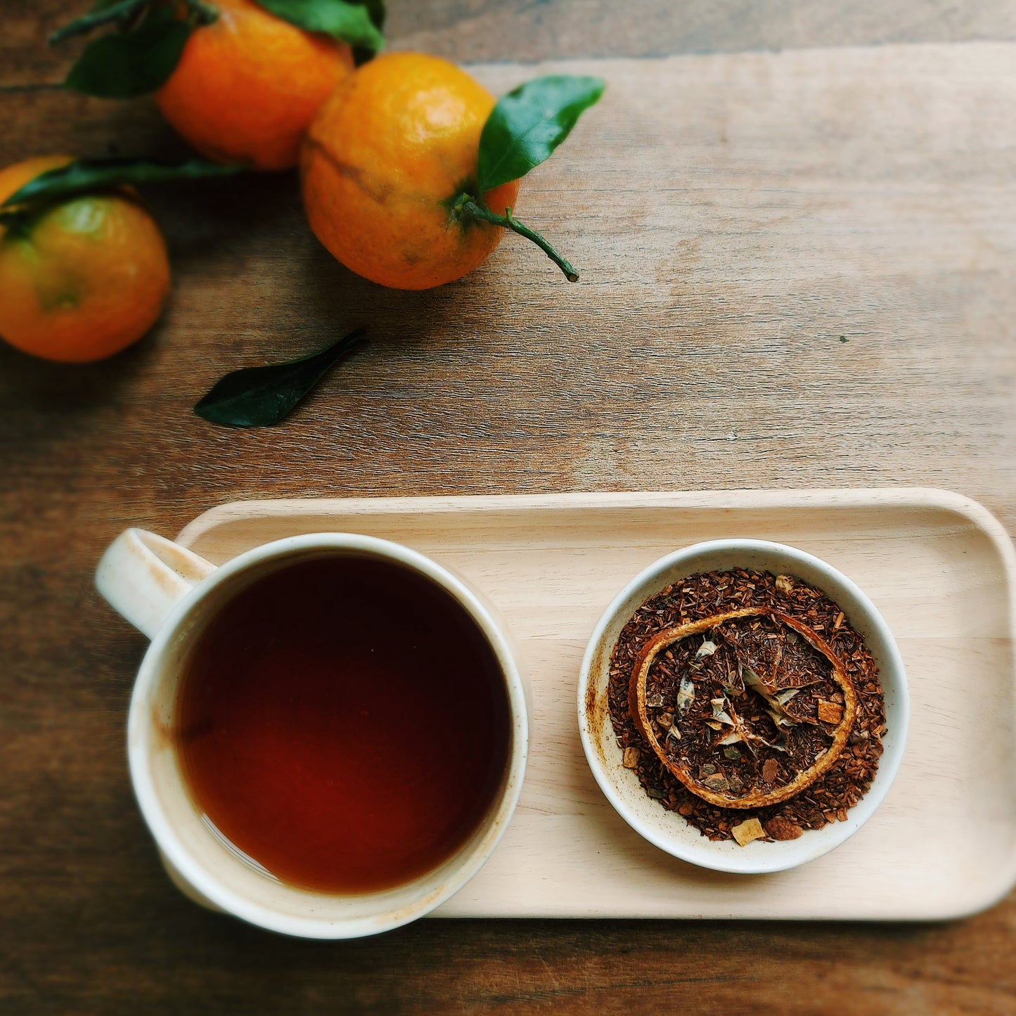 Infusion Rooïbos Fiery Tangerine - ÉDITION LIMITÉE