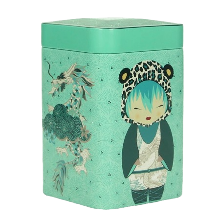 Boîte de conservation Little Animals Leo 100g