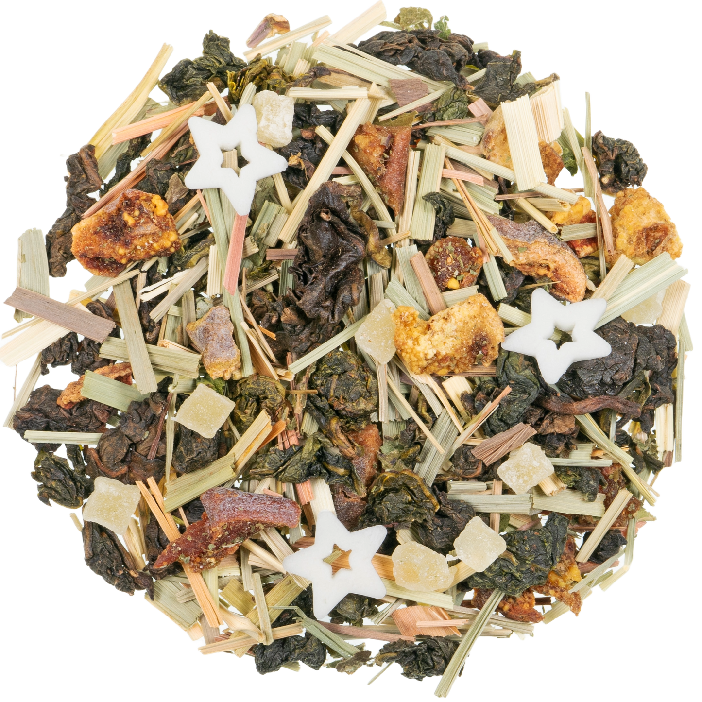 Thé oolong Pineapple Buddies