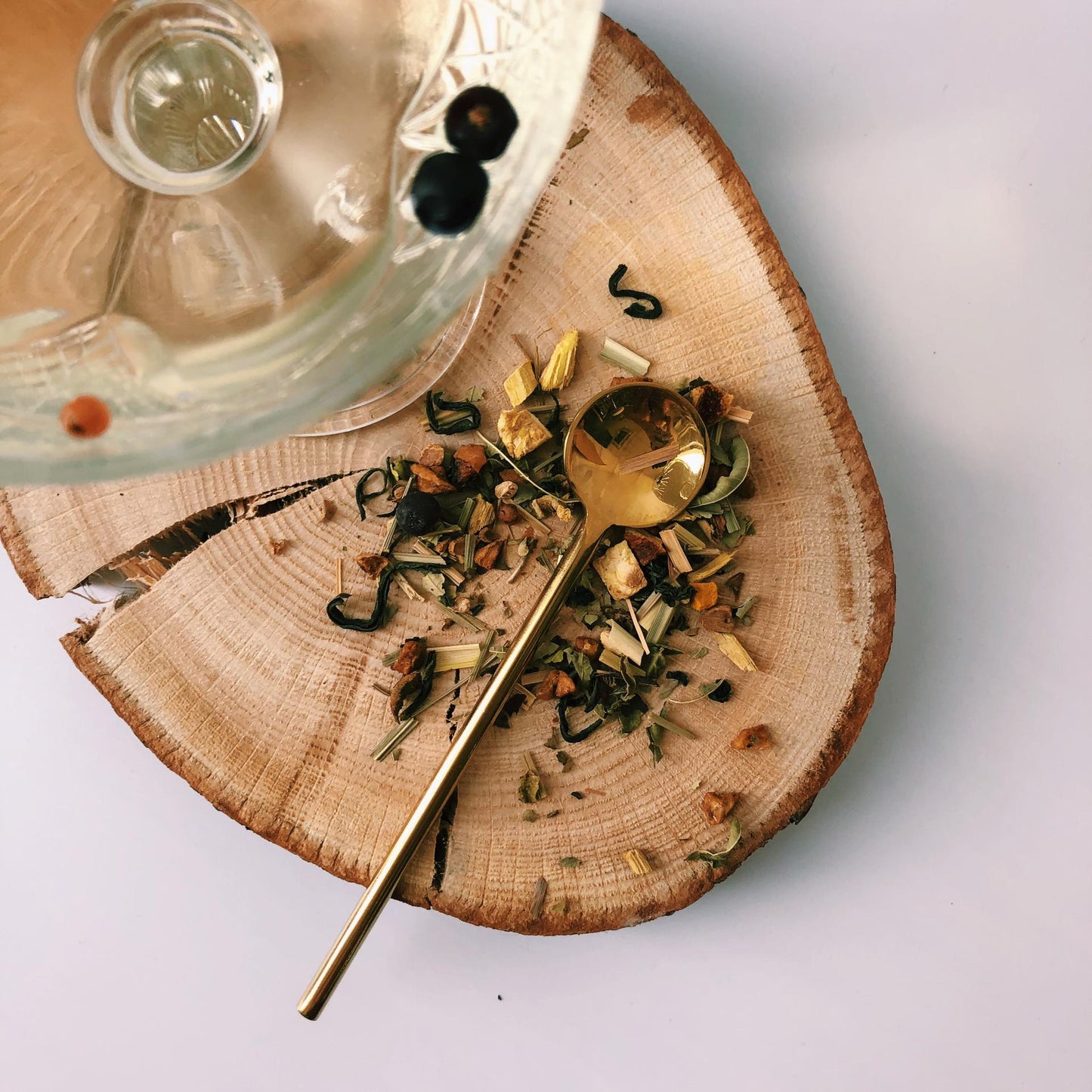 Infusion Gin Tonic - ÉDITION LIMITÉE