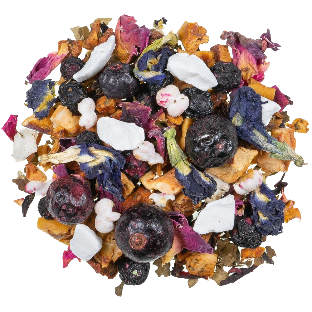 Fruit melange Frozen Yoghurt