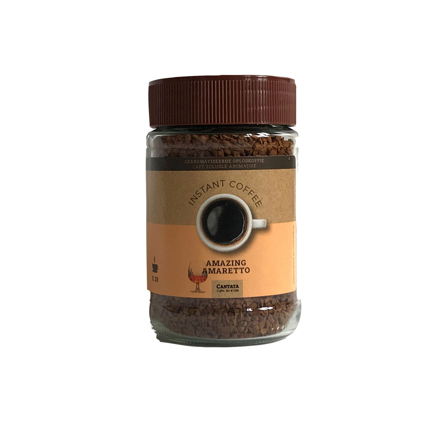 Café Amazing Amaretto - Instant Coffee