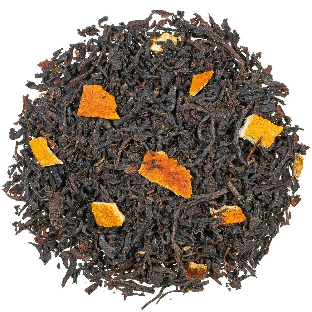 Thé noir Amaretto