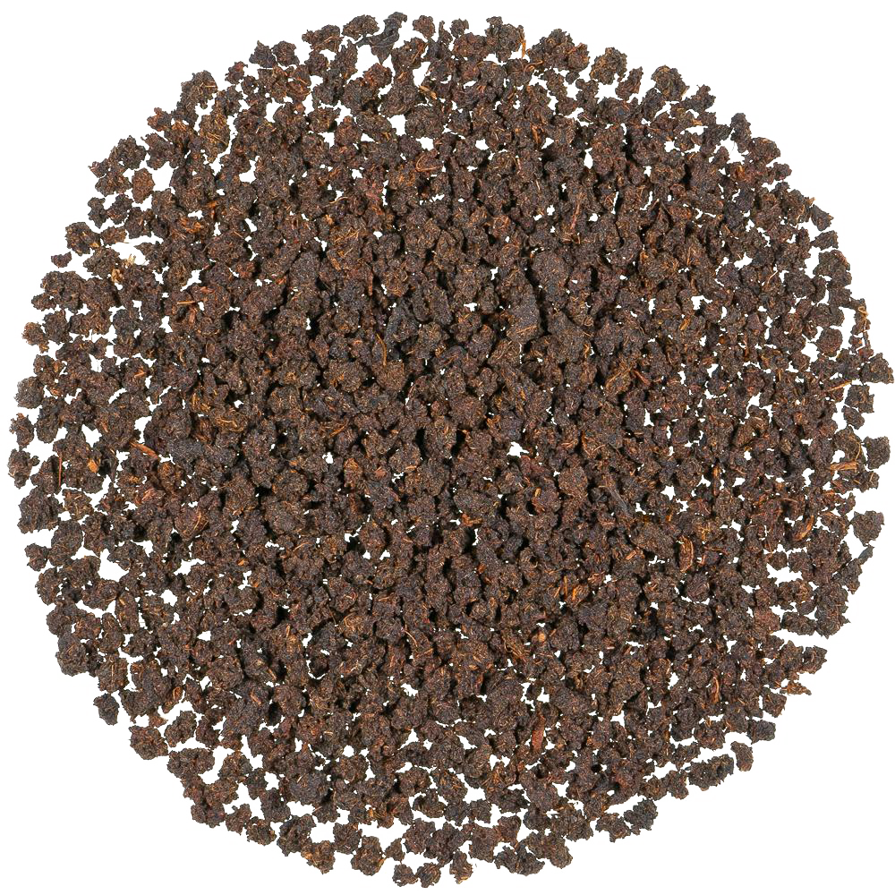 Thé noir Inde - Assam Hatimara CTC BOP