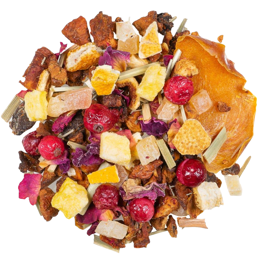 Infusion Persimmon Peach