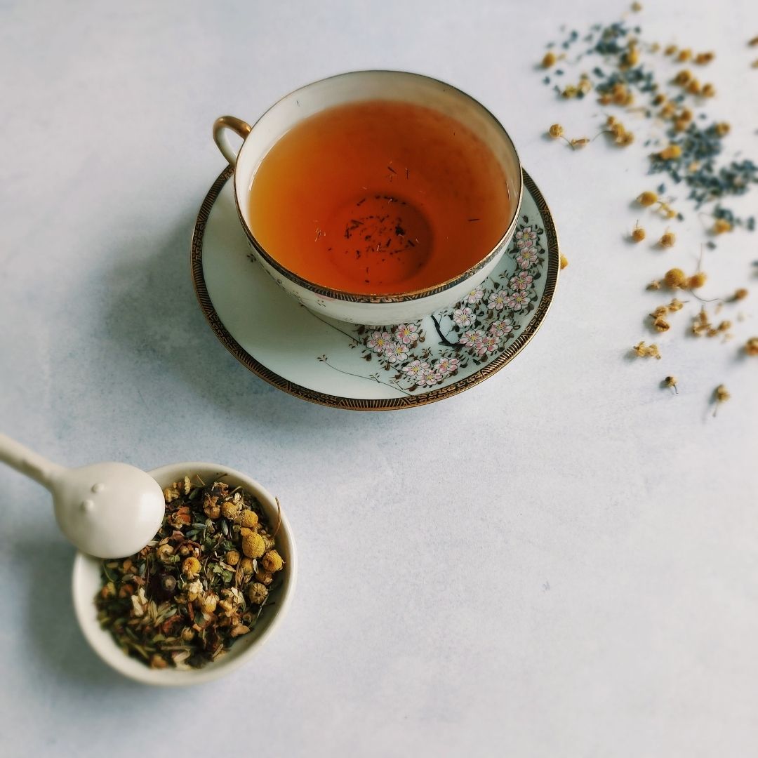 Infusion Lovely Lavender