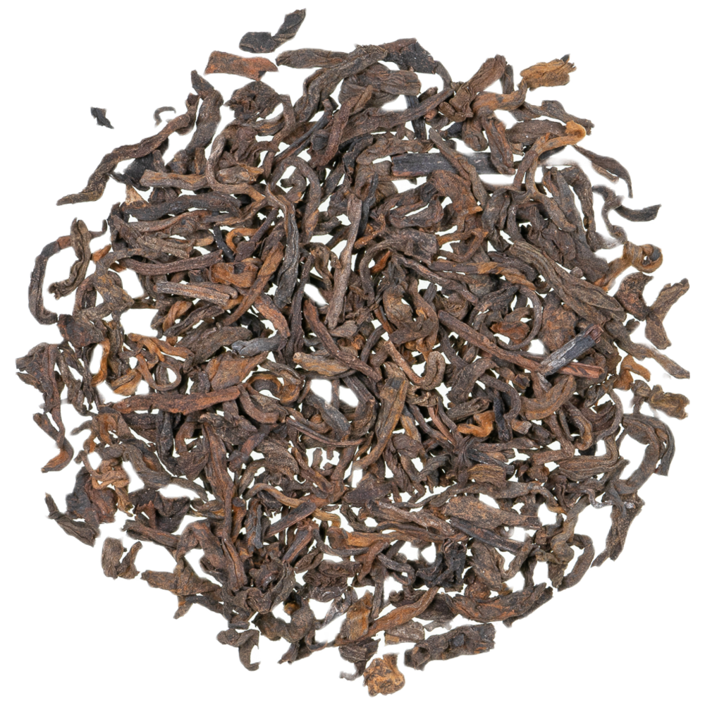 Zwarte thee China - Organic Pu Erh