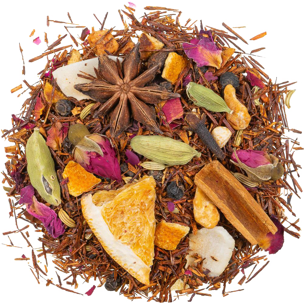 Infusion Rooïbos Five Spices* - ÉDITION LIMITÉE