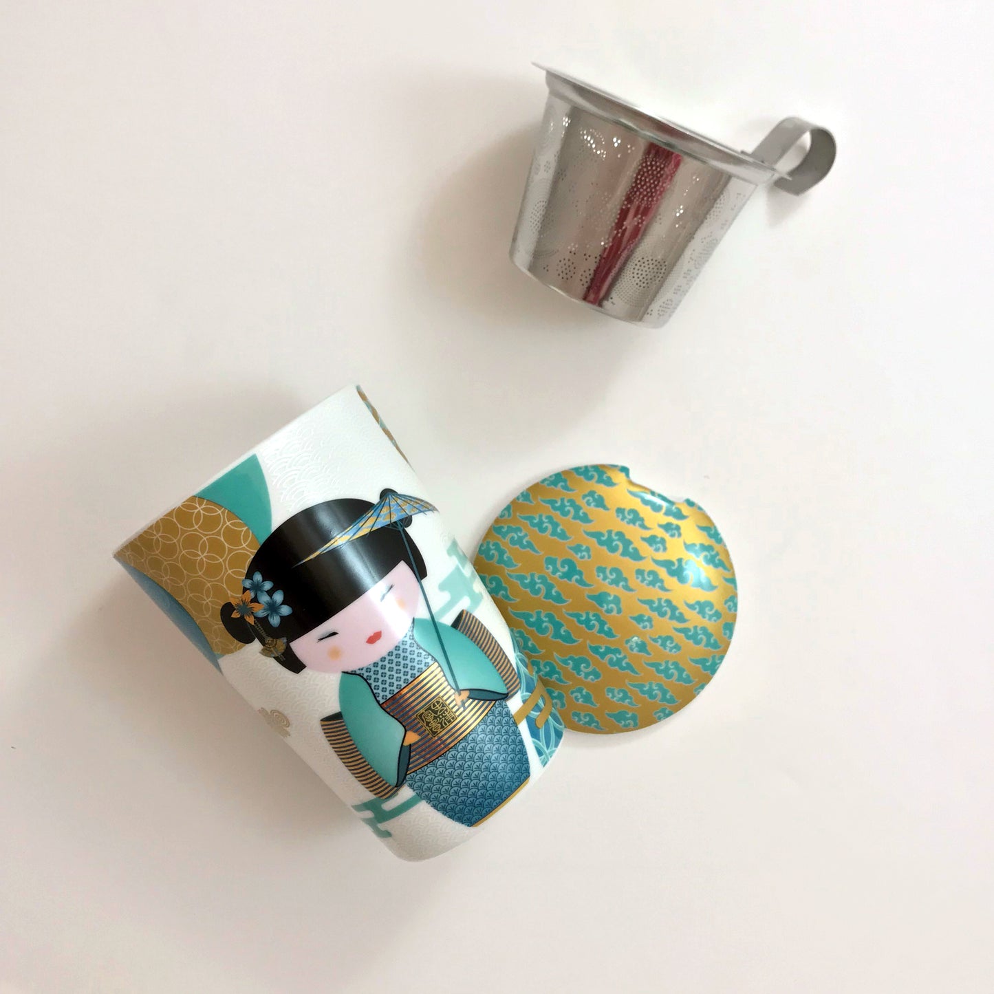 TeaEve Little Geisha Bleue 0,35 L