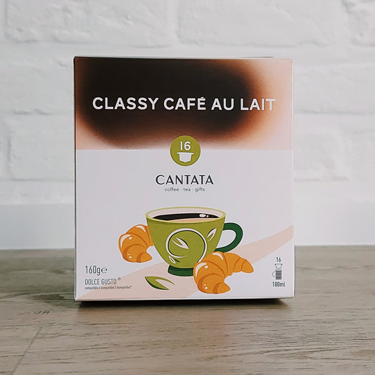 Cantata Classy Café Au Lait