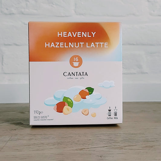 Cantata Heavenly Hazelnut Latte