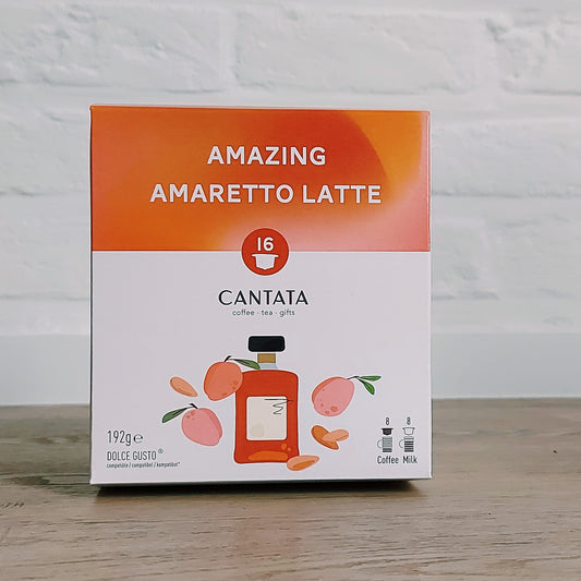 Cantata Amazing Amaretto Latte
