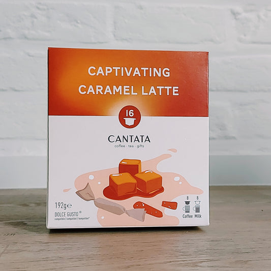 Cantata Captivating Caramel Latte