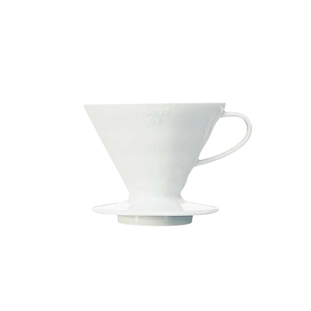 V60 Ceramic Dripper wit