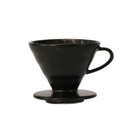 V60 Ceramic Dripper zwart