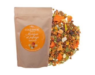 Mango & Papaya - Cold Brew