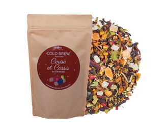 Cassis & Cherry - Cold Brew