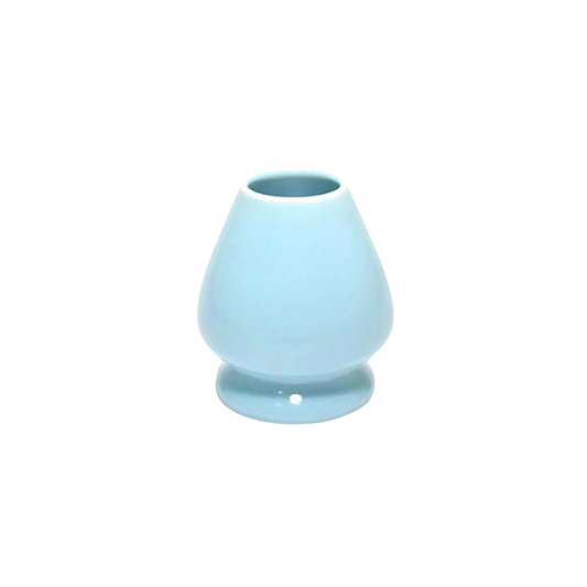 Porte-batteur matcha noir