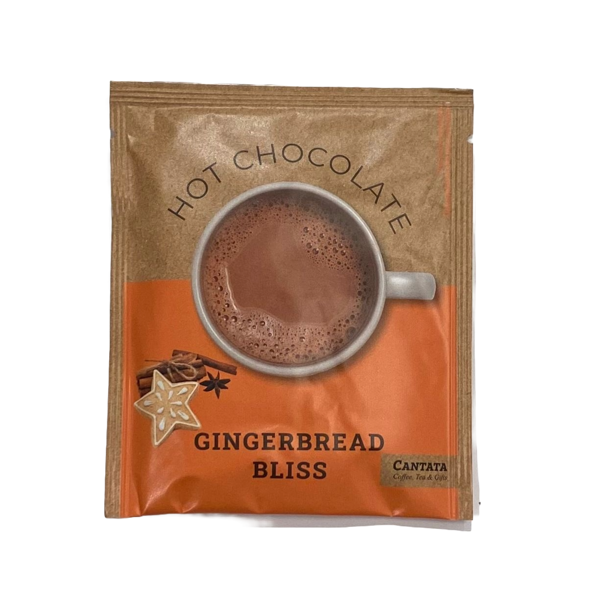 Gingerbread Bliss - Instant Cacao
