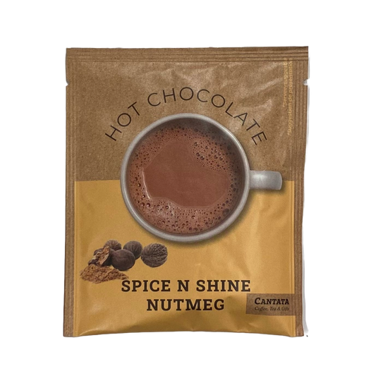 Spice n Shine Nutmeg - Instant Cacao