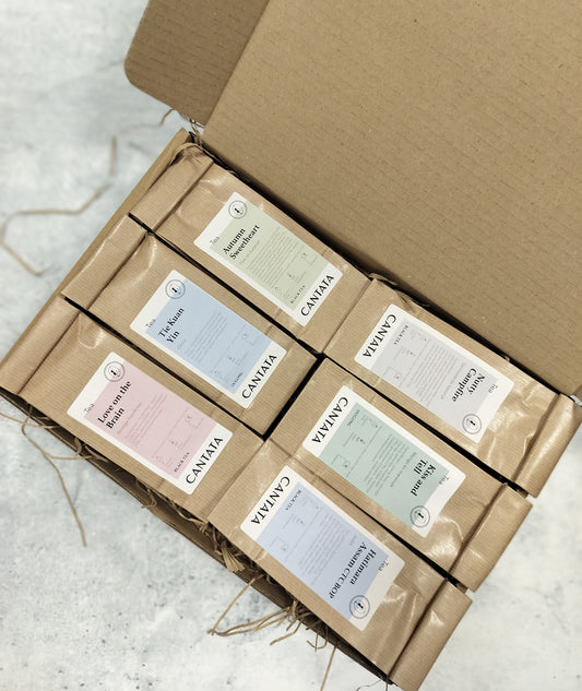 Discover Zwarte Thee en Oolong