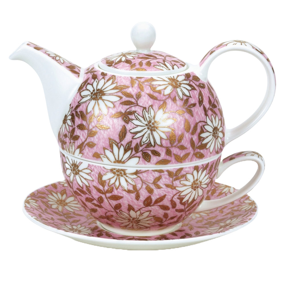 DUNOON Tea4One Nuovo Pink