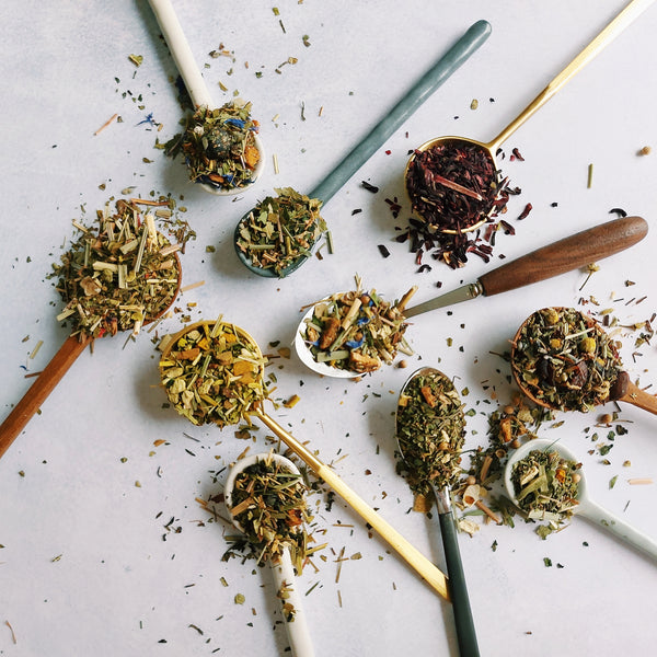 Living So Sweet Herbs In My Tea - ontdekkingspakket herbal infusions - online only