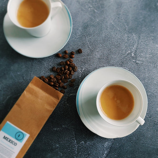 Café Mexico - Pluma Organic Fairtrade