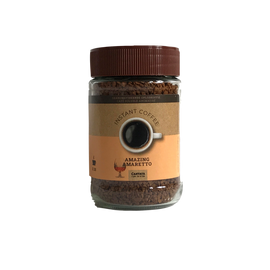 Koffie Amazing Amaretto - Instant Coffee