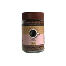 Koffie Cool Colombia - Instant Coffee