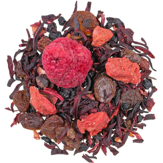 Infusion Elderberry Raspberry