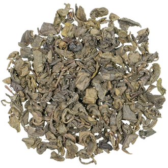 Groene thee China - Gunpowder