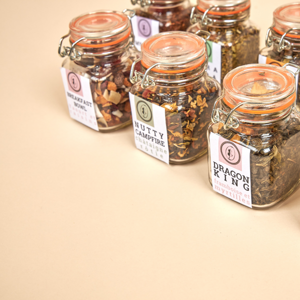 Pursuit of Happiness  - thee cadeaupakket