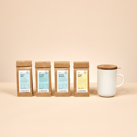 T(ea)V & CHILL - coffret cadeau thé small