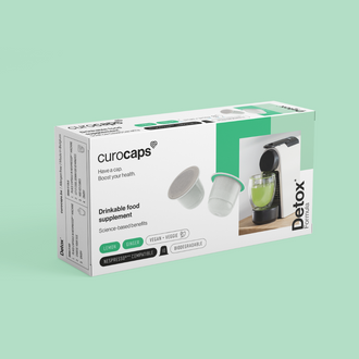 Formule détox pour Nespresso*