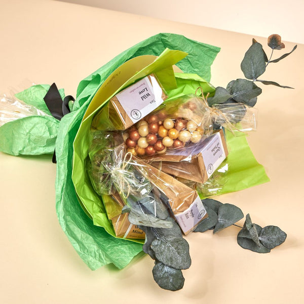 Tea bouquet ♥ - bouquet de thé 