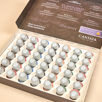 Nespresso* Compatible Gift Box koffie - The Flavoured Collection