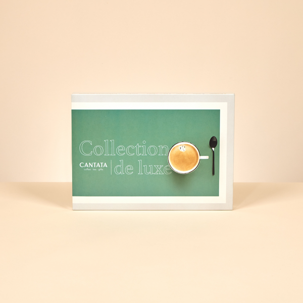 Nespresso* Compatible Gift Box koffie - The Luxe Collection